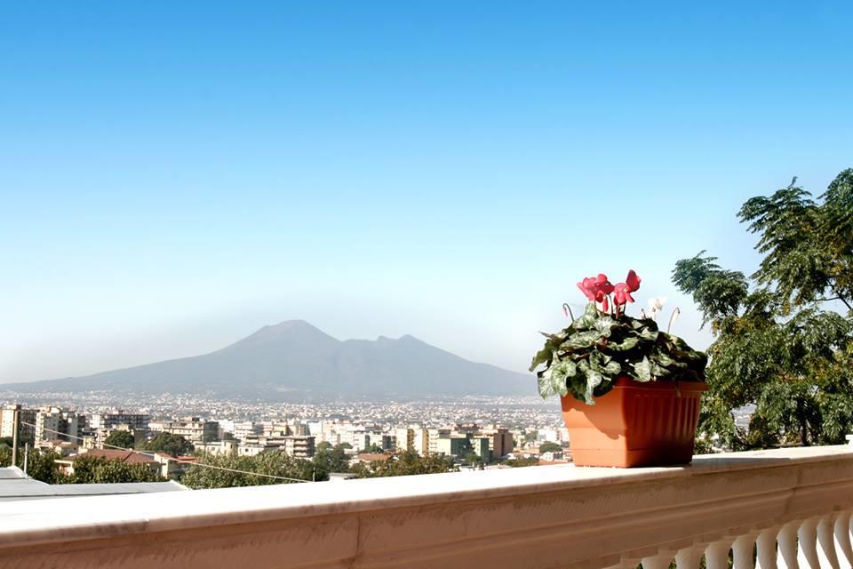 Hotel Sottovento Sant'Egidio del Monte Albino Екстериор снимка