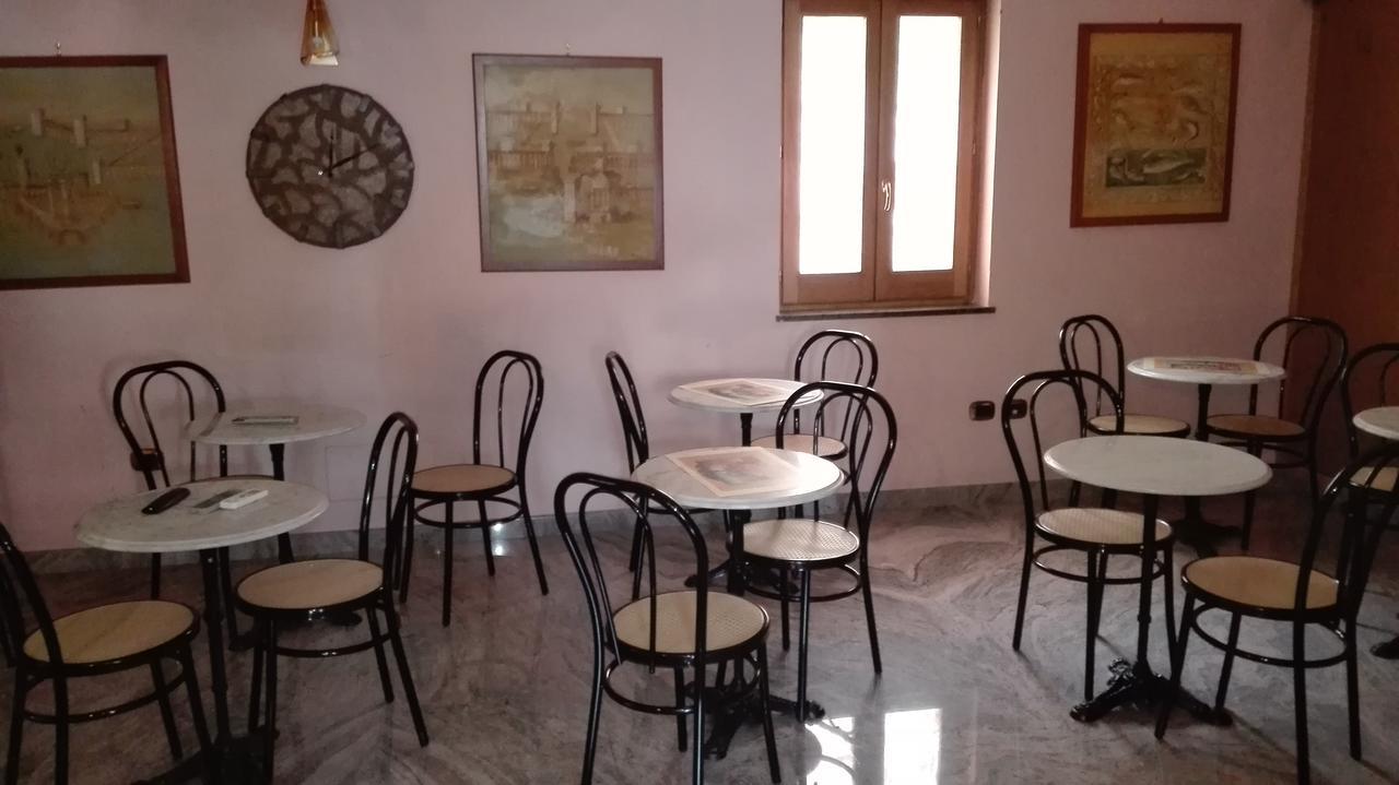 Hotel Sottovento Sant'Egidio del Monte Albino Екстериор снимка